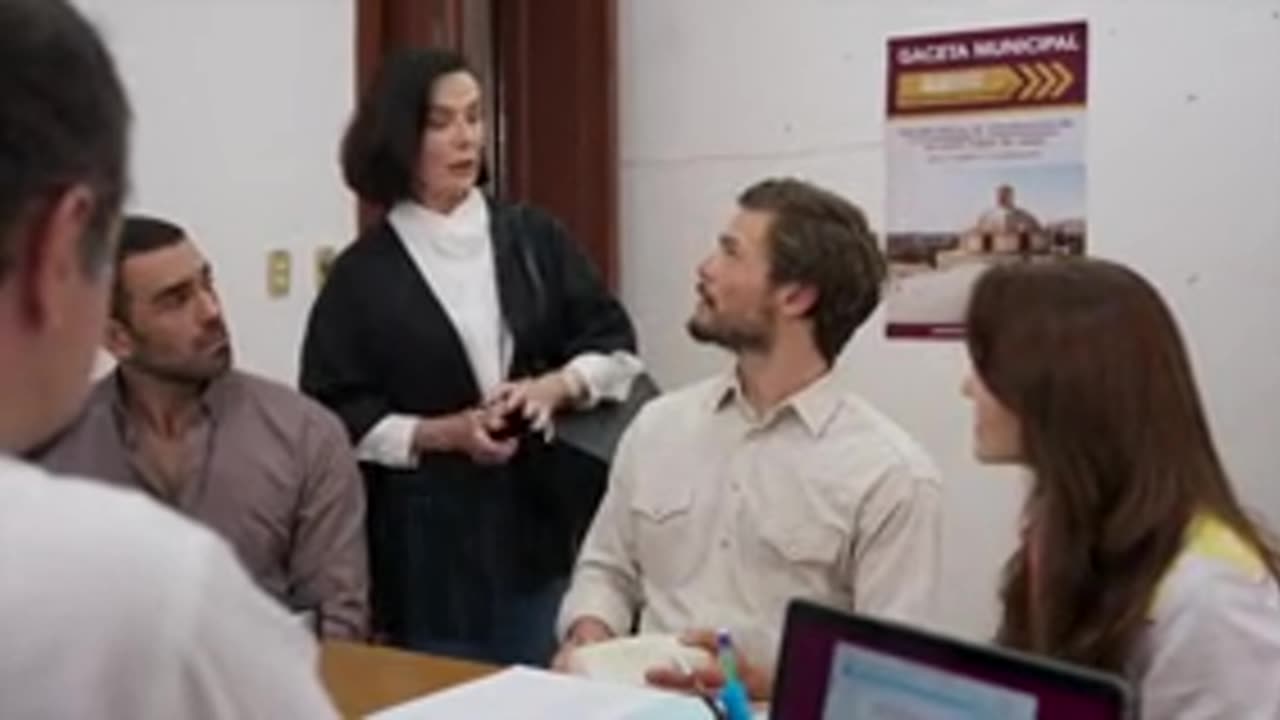 Doménica Montero: Capítulo 12 parte 4