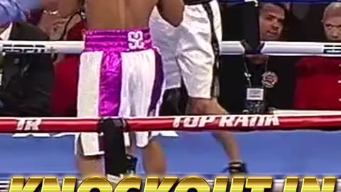 Weak Fighter DESTROYED by Power Punches