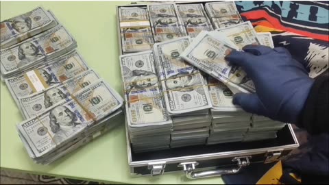 What a beautiful money