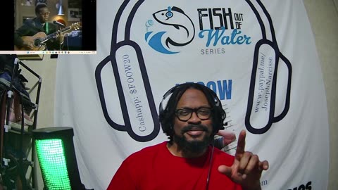 Al Green Simpliy Beautiful Reaction