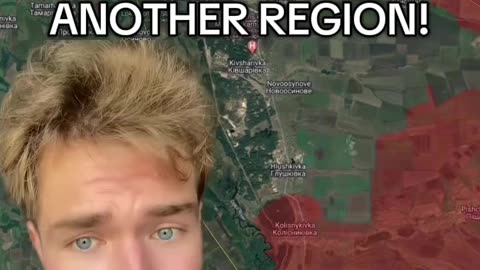 RUSSIA STORMS KUPYASNK, KHARKIV