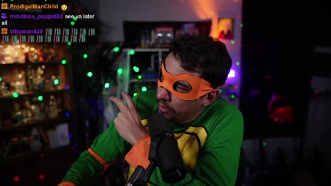 HALLOWEED Party!!!🔥Costume CrossFade!🍃420💨!MJ !giveaway