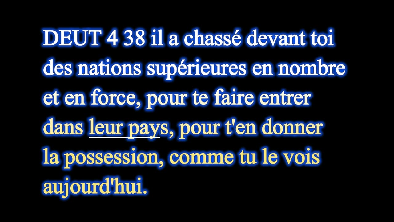 Israël aujourd’hui, c’est l’Église selon l’enseignement spirituel.