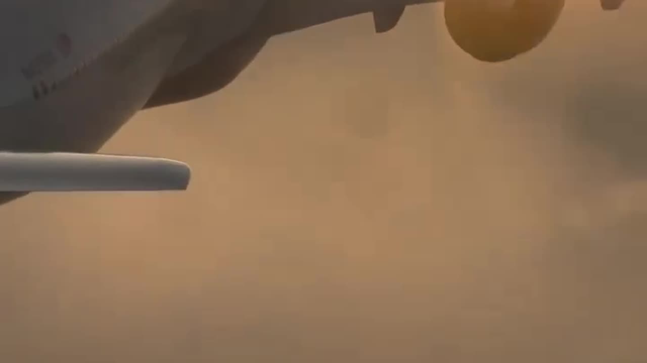 Video from the cockpit of an Embraer Phenom 300