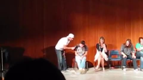 XXX Hypnotist