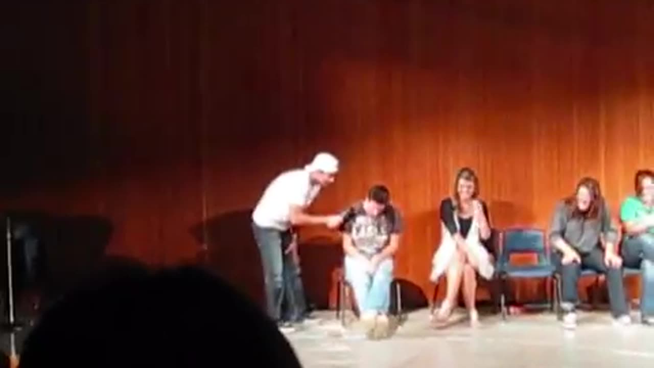 XXX Hypnotist