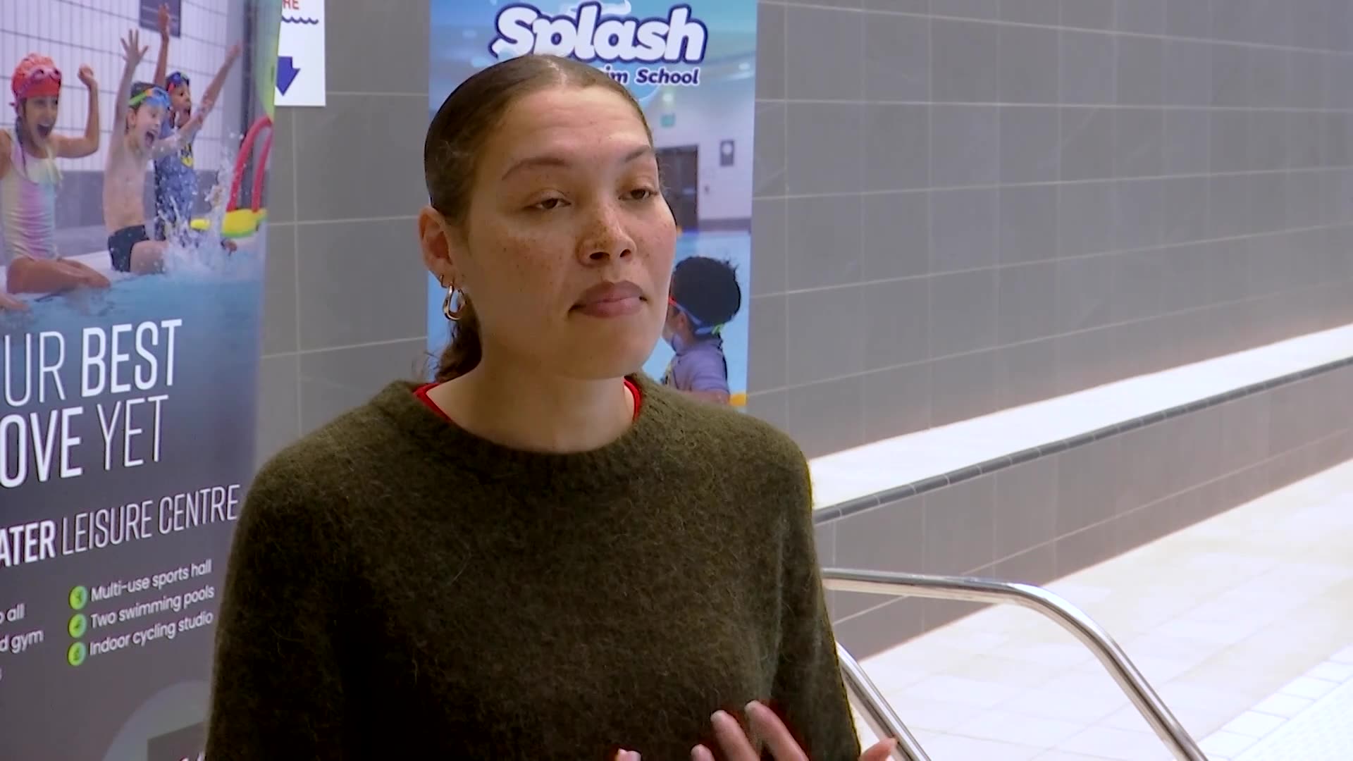 Scientists challenge myth that Black people do not float