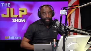 “We Were CHATTEL SLAVES” 😣 Race Hustling Reverend GRILLED Jesse (JLP Clips)