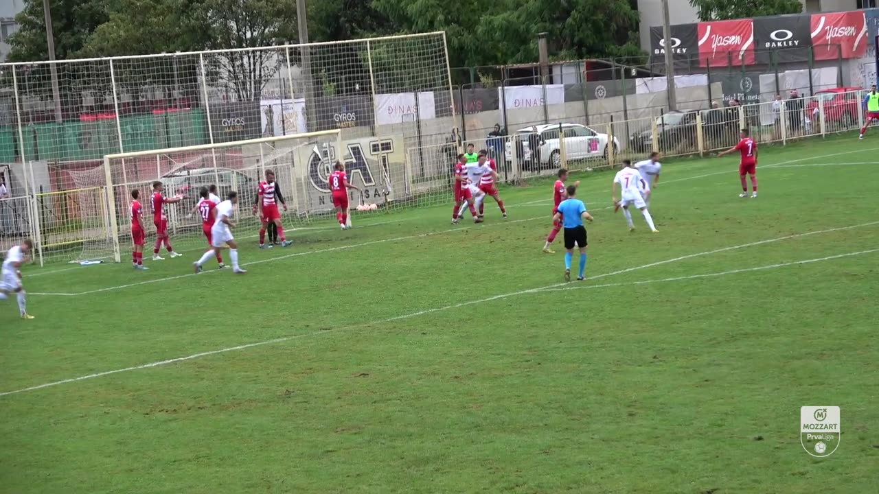 Prva liga Srbije- 31.Kolo MAČVA – ZLATIBOR 02 (01)