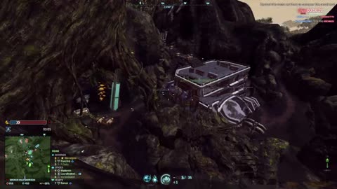 Planetside 2 Infiltrator #71