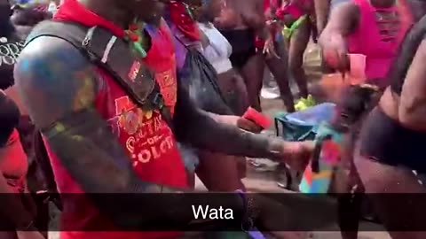 Carnival Snapchat