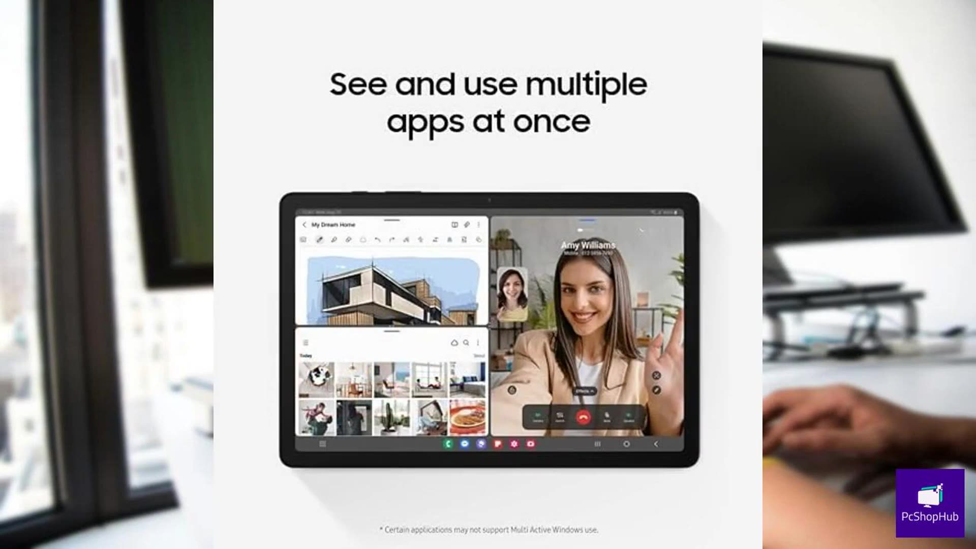 SAMSUNG Galaxy Tab A9+ Tablet