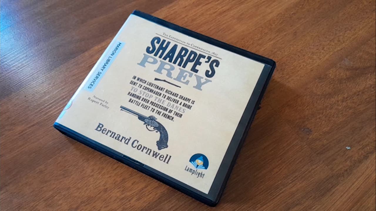 Sharpes Prey - Part 2