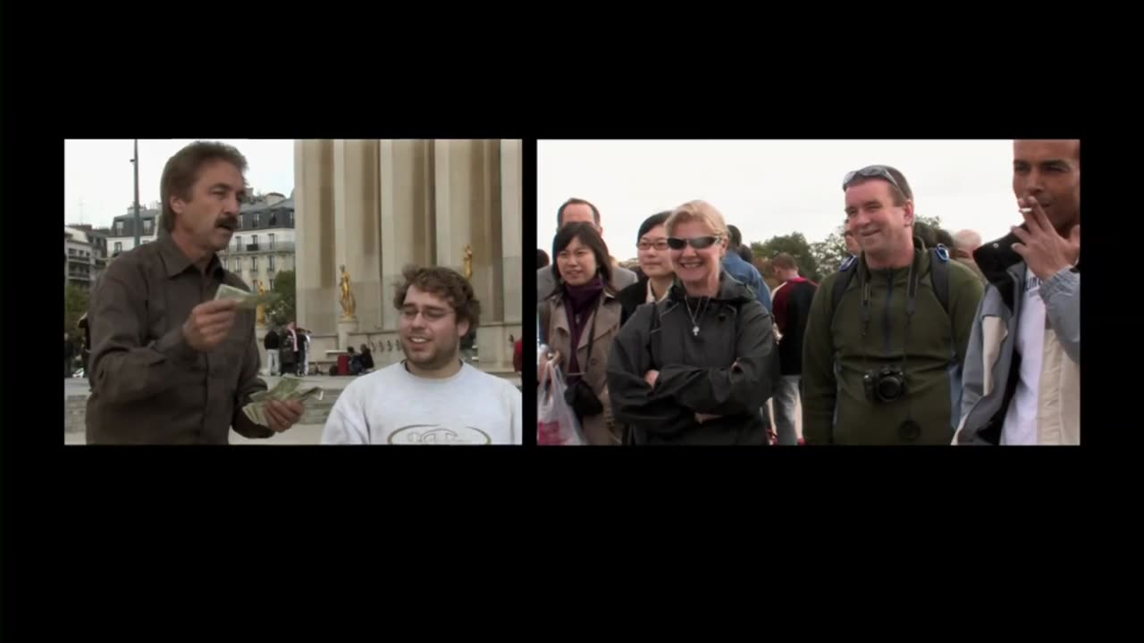 Sharing the Word of God