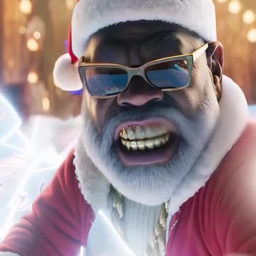 Wicked Santa Claus Saves Christmas | Part 2