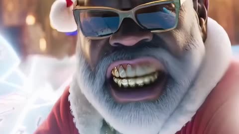 Wicked Santa Claus Saves Christmas | Part 2