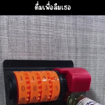 🍺 ที่นับเปิดขวดเบียร์ – ดื่มกี่ขวดแล้วไม่ต้องนับเอง! 🍻