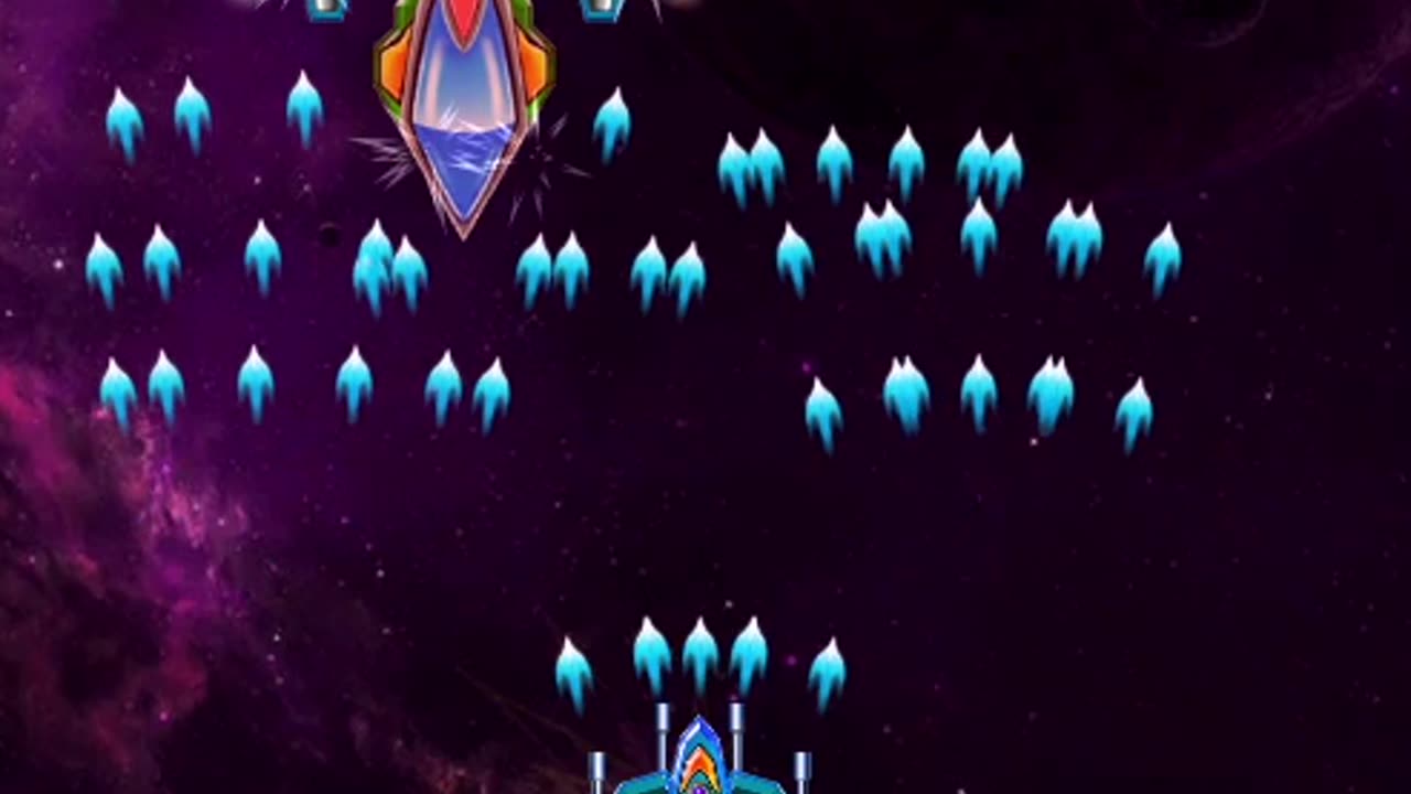 Alien Shooter - Level 2 - 20 Waves - February 2025