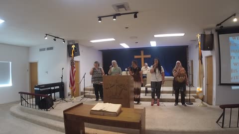 Sunday Sermon- September 28, 2025