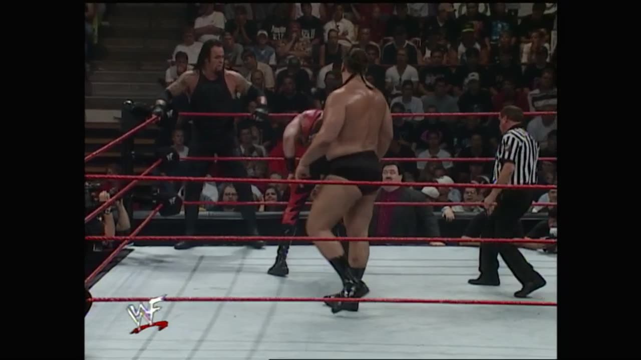 Summer Slam 1999