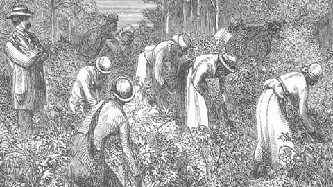 UP FROM SLAVERY Part 2 - 18th Century Colonial America and Slavery Under the British Empire