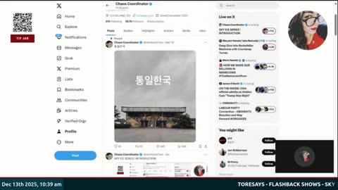 Tore Says Show |Sparking your memory!