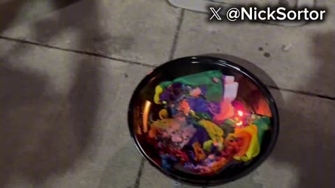 Patriots are taking back Portland 🇺🇸