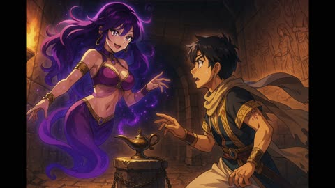 Allure of the Lamp V5