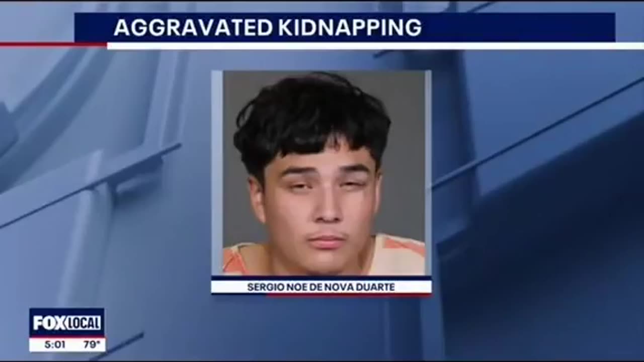 17yo On ICE Hold In Texas After Attacking Woman With A Hammer