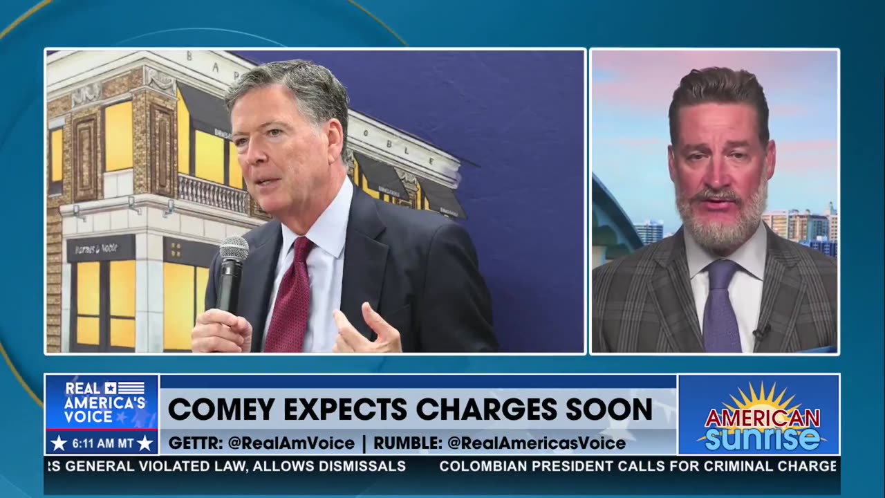 BIGGER THAN ANY SCANDAL IN HISTORY