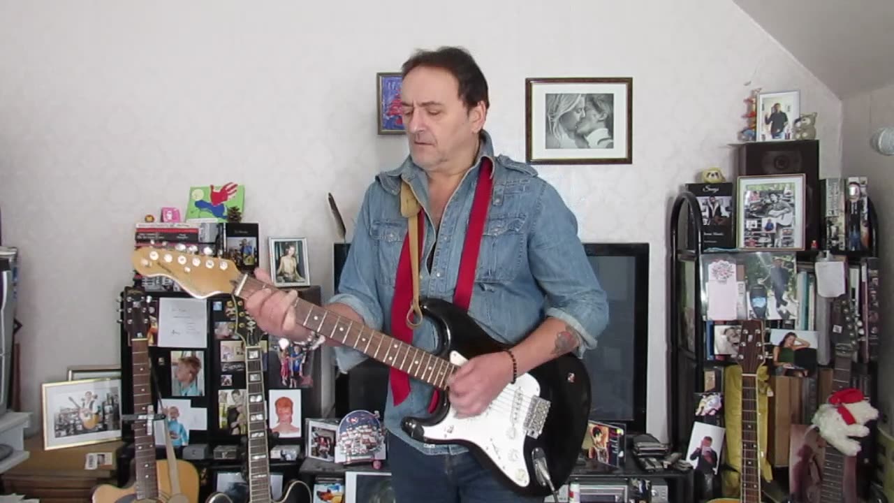 Paul Murphy - 'No Dignity' . [Take 1]