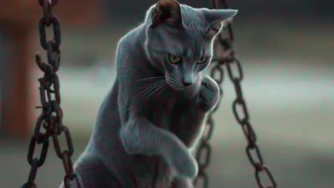 Cradle Cat