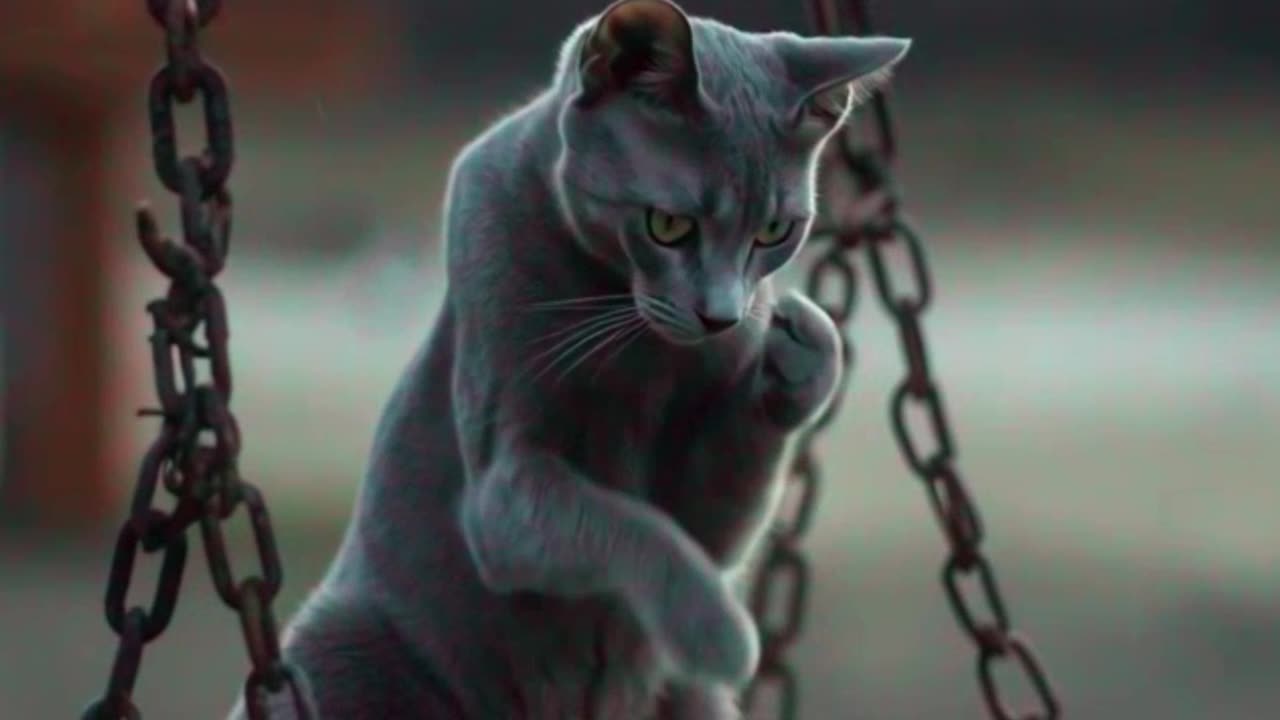 Cradle Cat