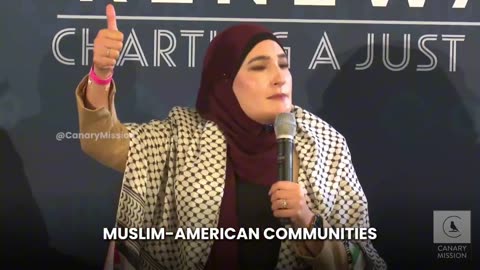 Linda Sarsour admits Mamdani's rise was secretly bankrolled by Jihad-linked CAIR groups