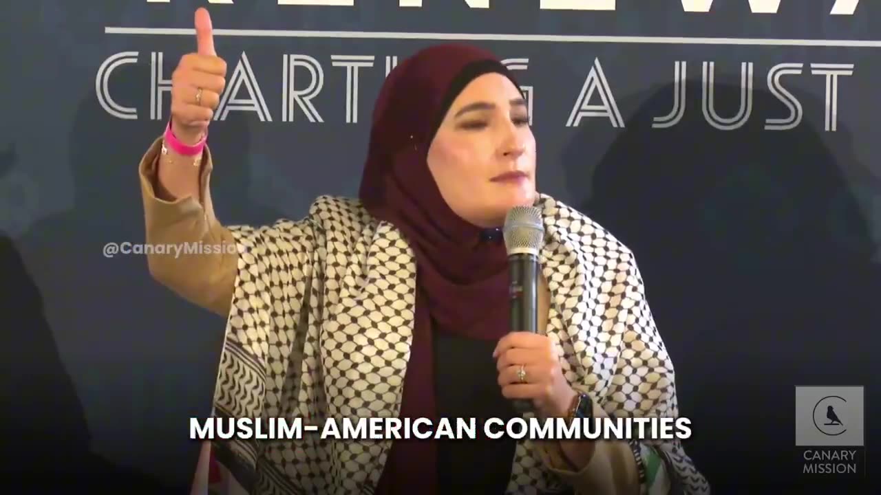 Linda Sarsour admits Mamdani's rise was secretly bankrolled by Jihad-linked CAIR groups