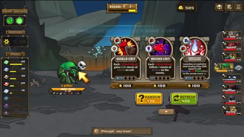 skill royal legonds re part 8