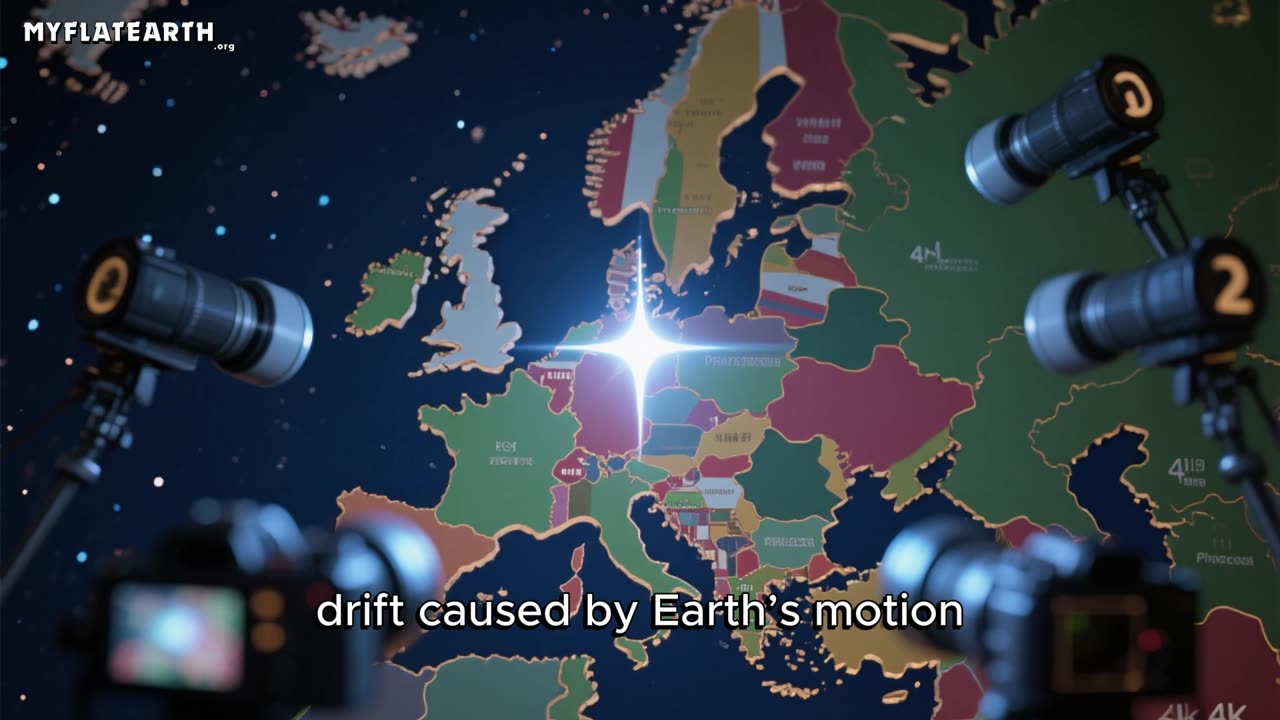 Polaris Shock: Year-Long Study Shows Star Barely Moves