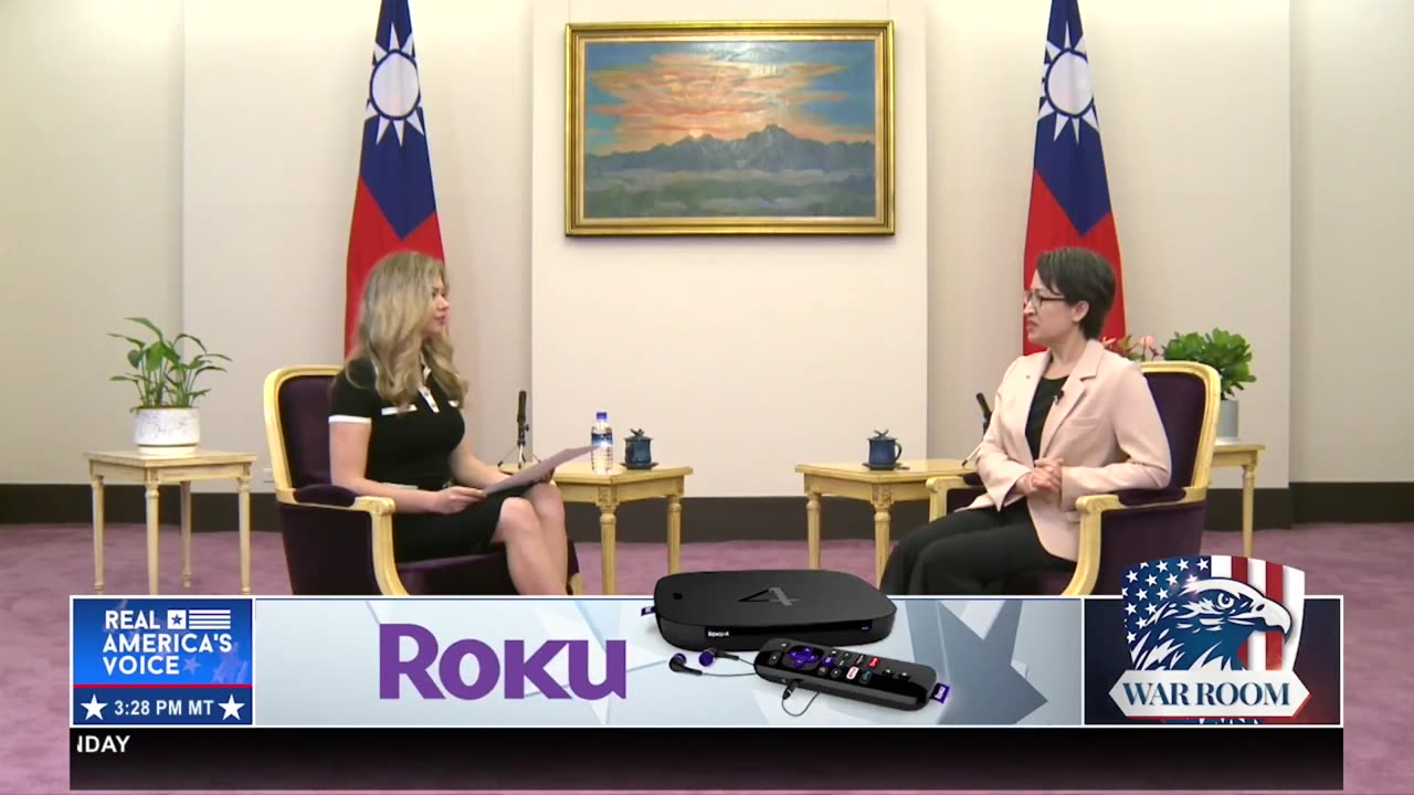 UNITED STATES HAS BEEN TAIWAN’S “MOST IMPORTANT SECURITY PARTNER”