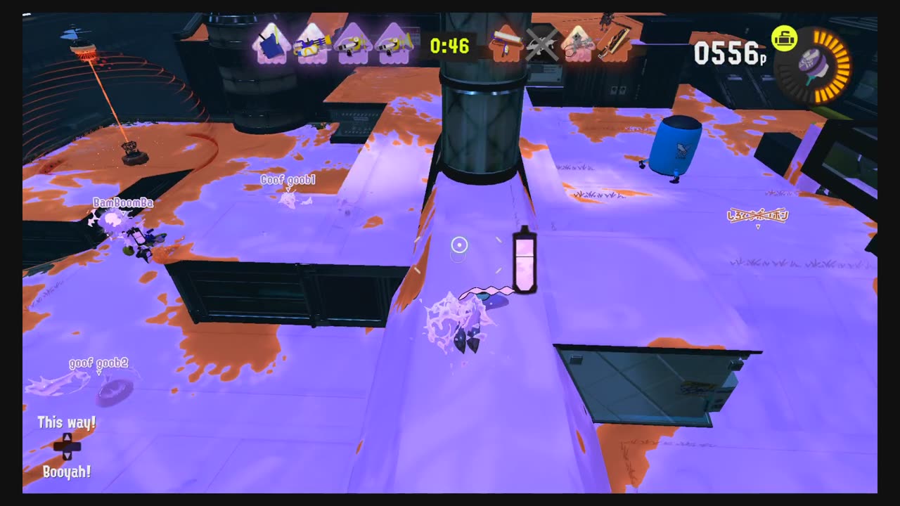 Splatoon3 Turf War211