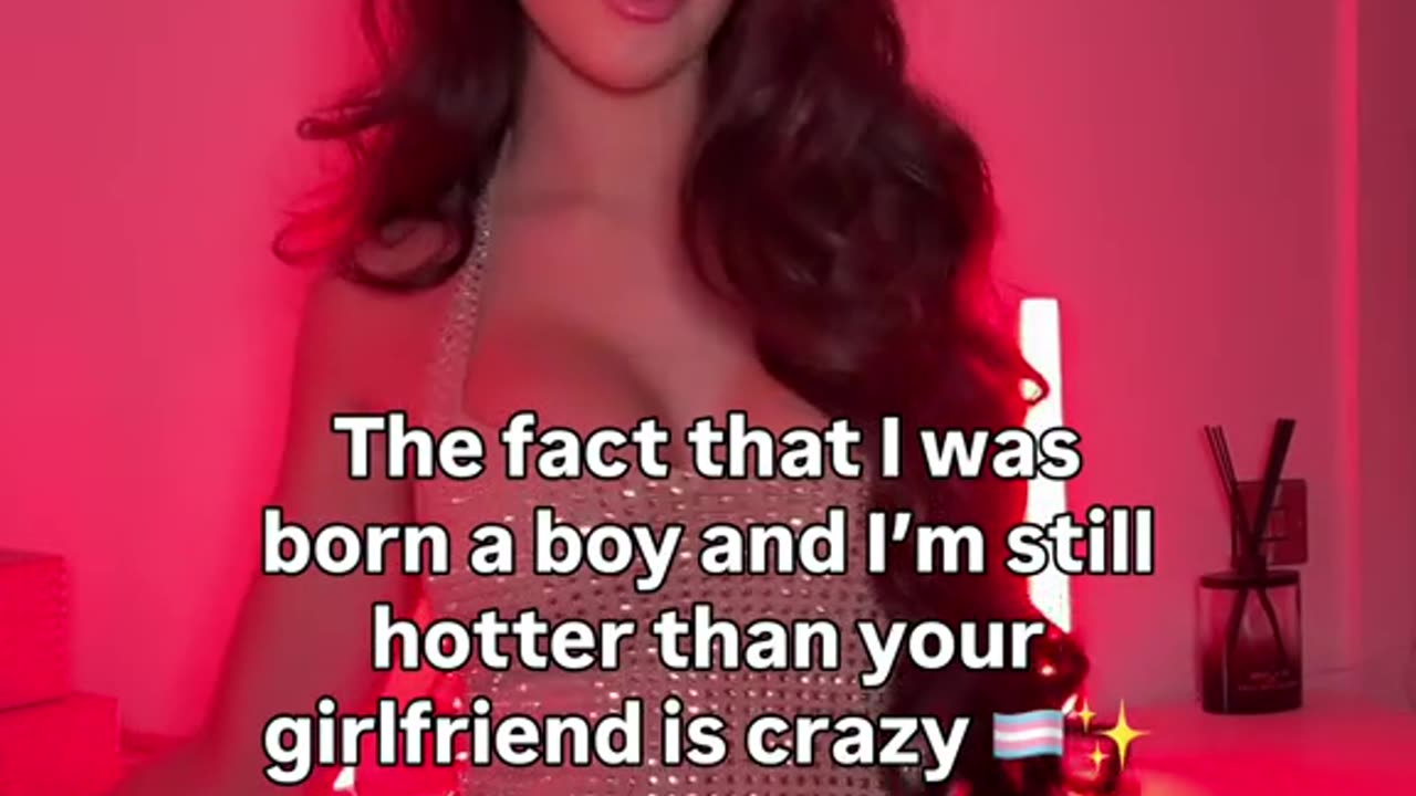 Have a good decision to your tgirl