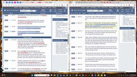 Sheep need to know if you're correcting them and so do your brothers