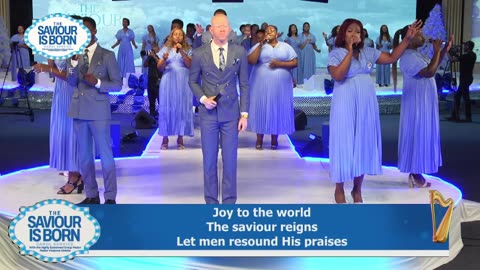 LIVE NOW: THE SAVIOUR IS BORN CAROL SERVICE || WITH PASTOR MOIPONE MOLOTSI || 23TH JULY 2025