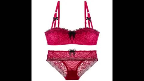 Sexy Ladies Magic Lace women Underwear