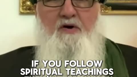 Bizarre Space Show and a Spiritual Teaching