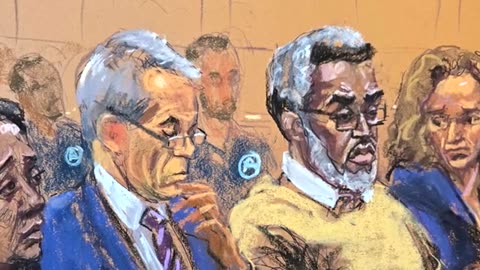 Sean 'Diddy' Combs sentenced to more than 4 years in prison