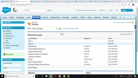 Salesforce Apex Videos-52.Ajax-Tool-Kit