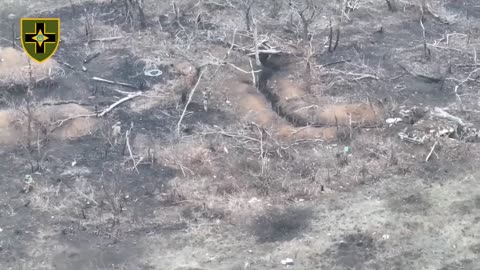 💪💥 Repelling of Russian attack on Ukrainian positions by 28th Brigade.