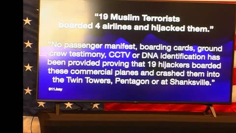 Was there a 911 Conspiracy - Brian Parker
