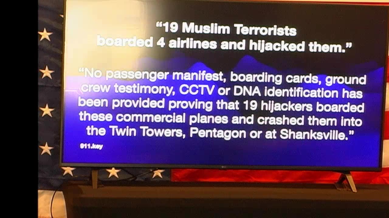 Was there a 911 Conspiracy - Brian Parker