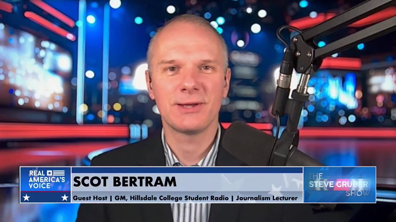 THE DEMOCRAT'S WORST ENEMY